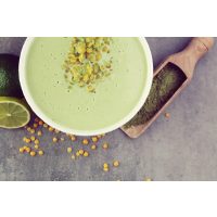 Saucen-Kochkurs Stuttgart – Limetten-Suppe