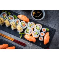 Sushi-Kurs Hamburg Altona – Sushi Platte