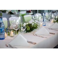 Teambuilding Kochkurs Stuttgart - gedeckte Tafel