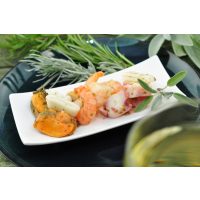 Teambuilding-Stuttgart-Fingerfood-garnelen