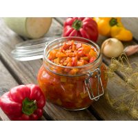 Teambuilding-Stuttgart-Fingerfood-Paprikapaste