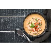 Thailand-Kochkurs-Berlin die beste Tom Khai Gai