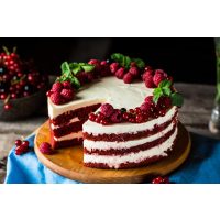 Tortenkurs Augsburg – Beerentorte