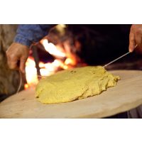 Virtuelle Reise ins Friaul Polenta