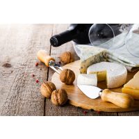 Weinseminar Stuttgart - Wein mit Käse