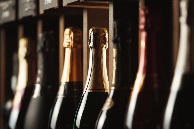 Champagnertasting Berlin die besten Schwaumweine