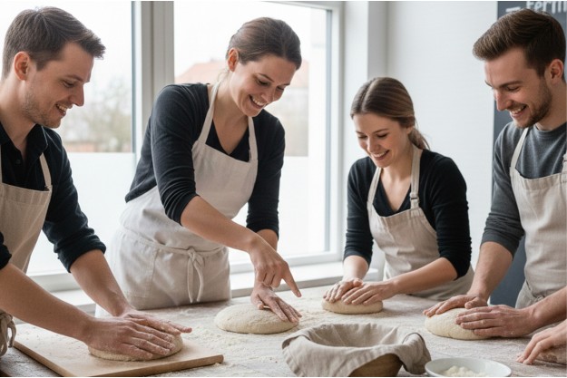 Brotbäckerei Berlin