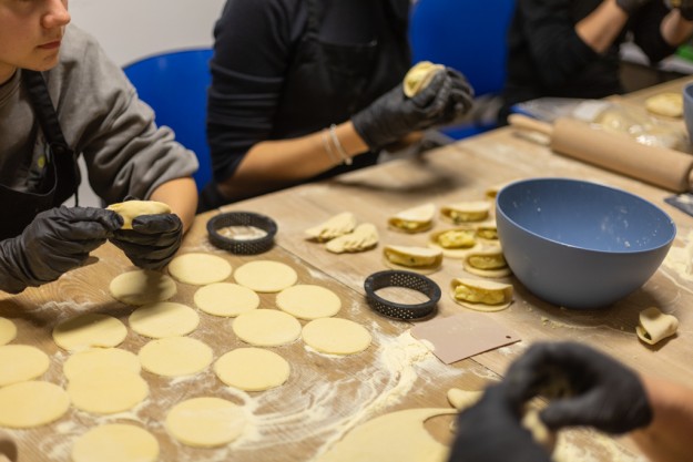 Pastaworkshop "authentische Sardinien"