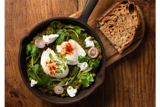 Brunch Around the World - Vegetarischer Brunch Kochkurs