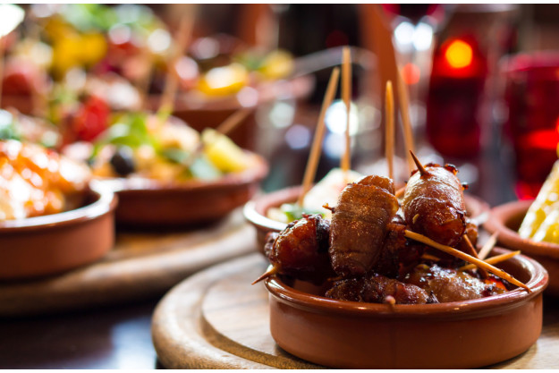 Kochkurs Online Tapas – Tapas Party