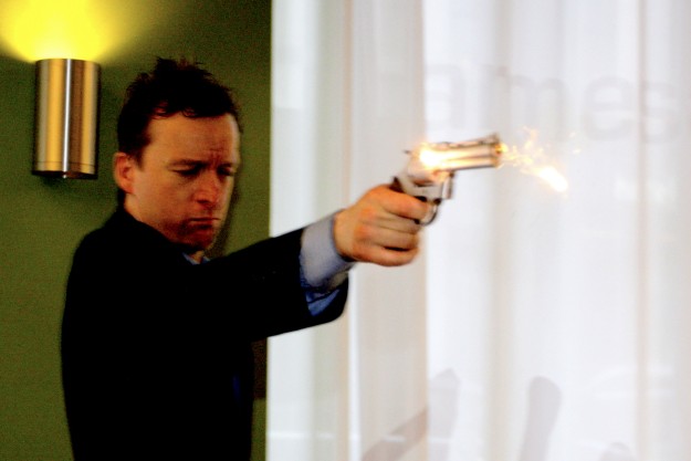 Krimidinner Potsdam – Russisch Roulette