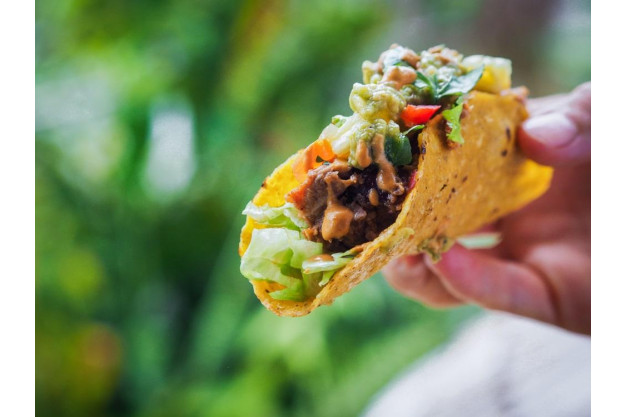 mexikanischer Kochkurs Berlin: frisch und leicht gefüllte Tacos