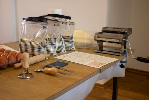 Pasta-Kurs Nürnberg – Sfoglia Sporca