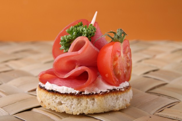 Teambuilding-Kochkurs Berlin - Antipasti genießen