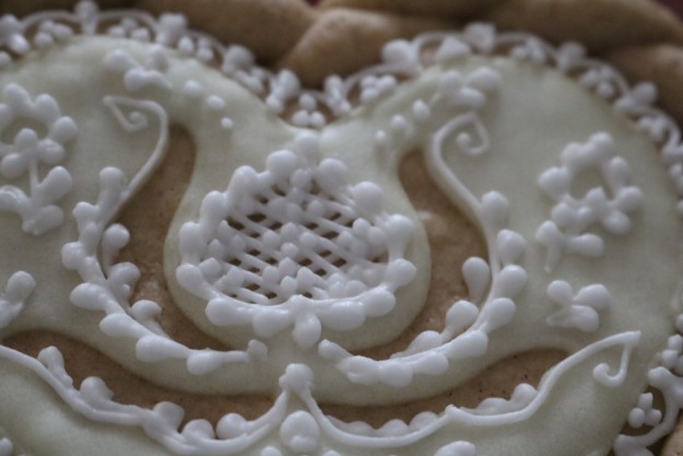 Tortendekorations-Kurs Berlin-Mahlow – Babyshower-Torte