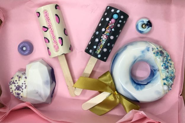 Backkurs Berlin – Cakesicles Variationen