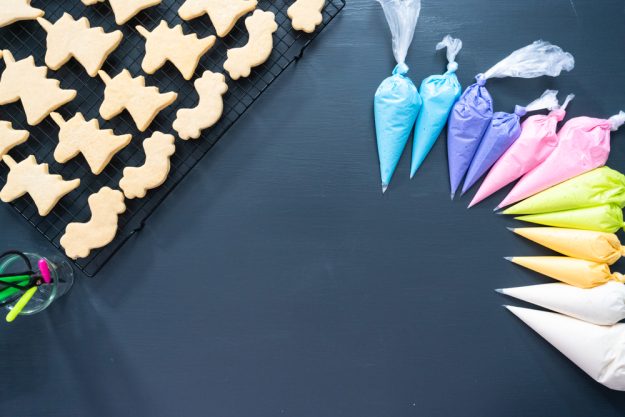 Backkurs Berlin – Kekse verzieren