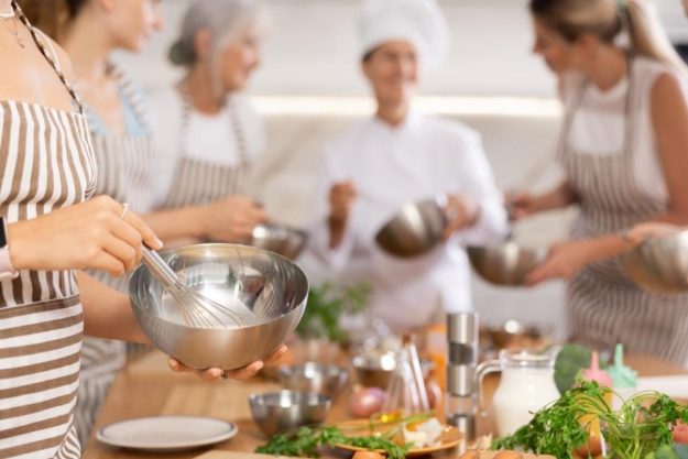 Basic-Kochkurs Berlin – im Kochkurs