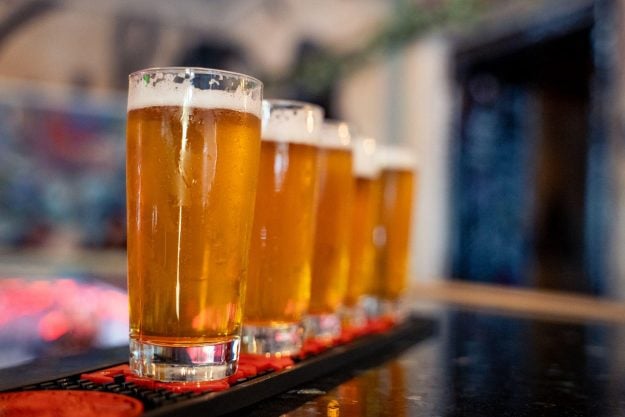 Bierprobe Berlin – frisch gezapft