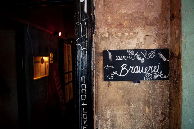 Bierprobe Berlin - Brauerei besichtigen