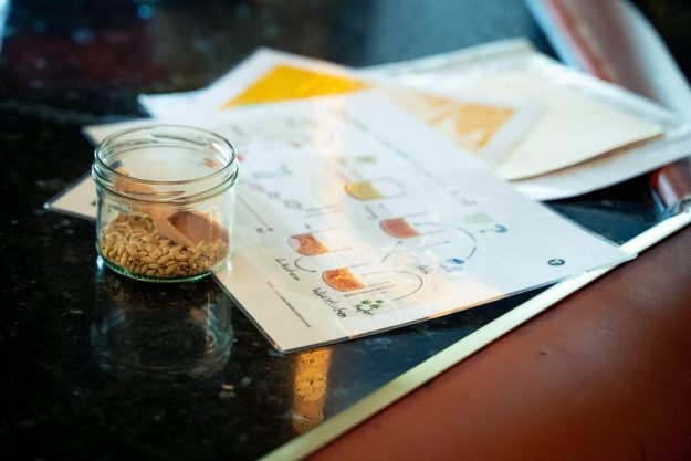 Bierprobe Berlin - Braukunst