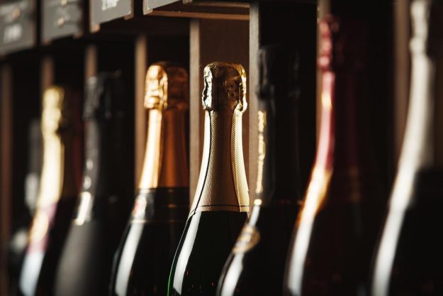 Champagnertasting Berlin die besten Champagner