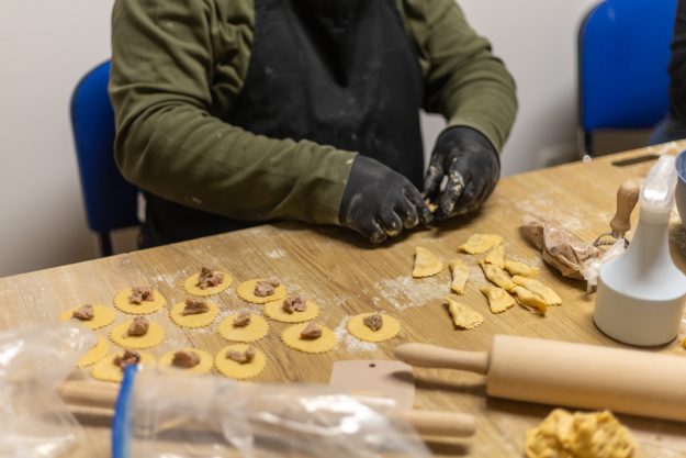 Pastaworkshop Sapori del Garda