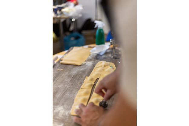 Pasta Kurs "Emilia Romagna" Weihnachten  Special