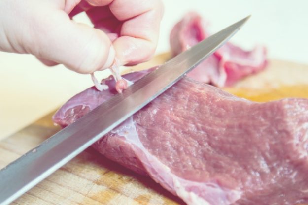 Fleisch-Kochkurs Stuttgart – Fleisch parieren
