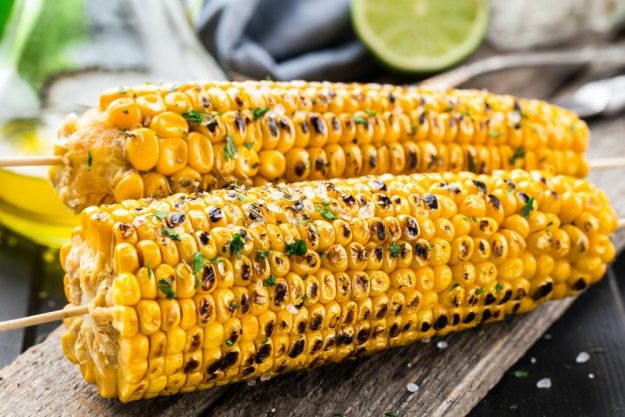 Grillkurs Berlin – BBQ Mais