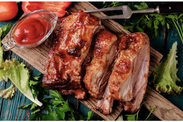 Grillkurs Stuttgart – Schweinesteak