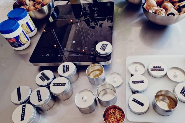 israelischer Kochkurs Berlin – Gewürze