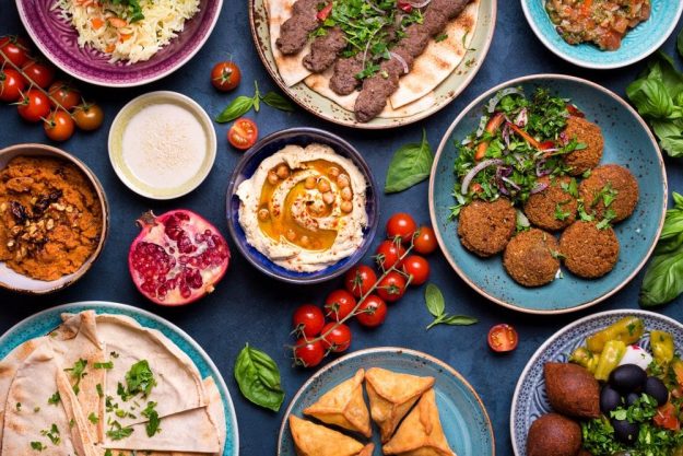 israelischer-Kochkurs-Mezze und Levante Küche kennenlernen