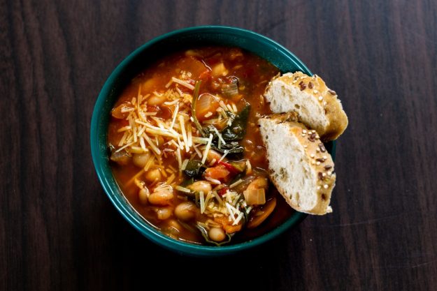 italienischer-kochkurs-berlin Ribollita kochen