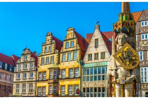 Kulinarisches Locationhopping Bremen – schöne Altstadt