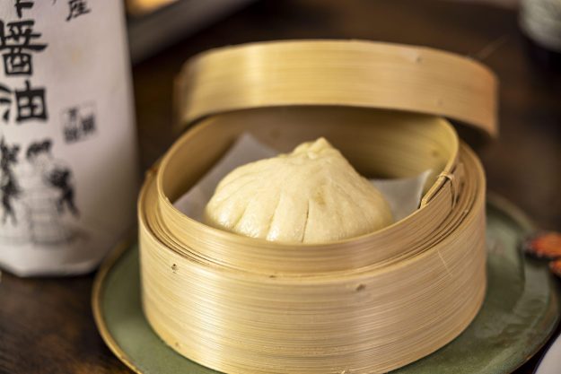 Online Knödel Kochkurs chinesische Baozi