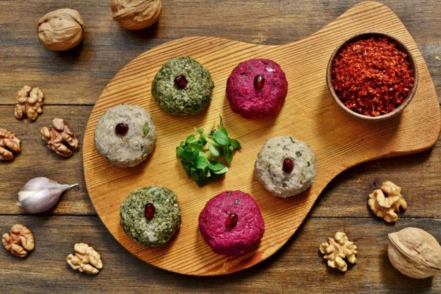 Orientalischer Kochkurs Berlin – Pheli