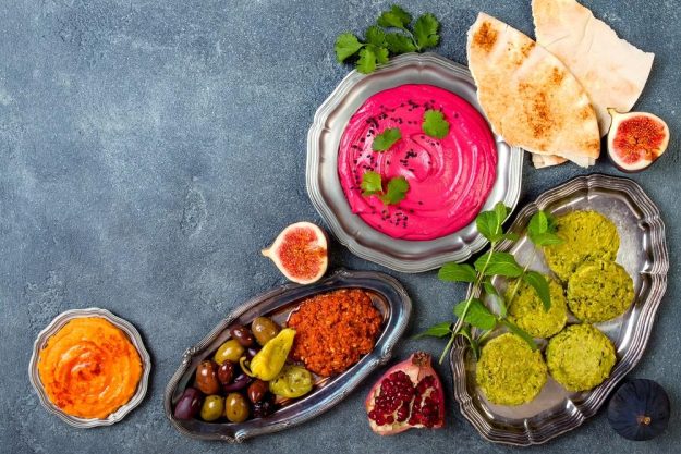 Orientalischer Kochkurs Hamburg – vegetarisch