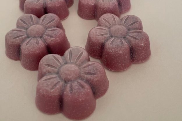 Pralinenkurs Mannheim – Blumen Pralinen