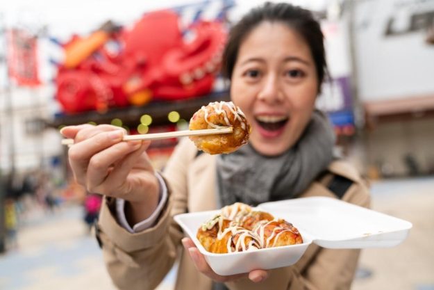 Streetfood-Kochkurs Berlin – Takoyaki