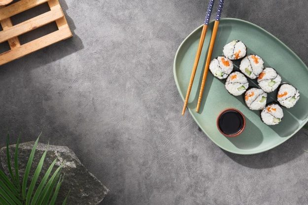 Sushi-Kurs Berlin –  modernes Sushi