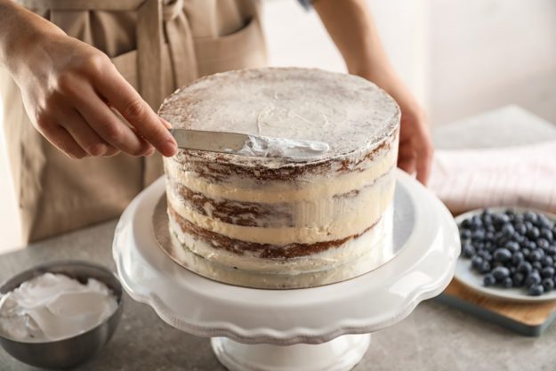 Tortenkurs Augsburg – rundum Buttercreme