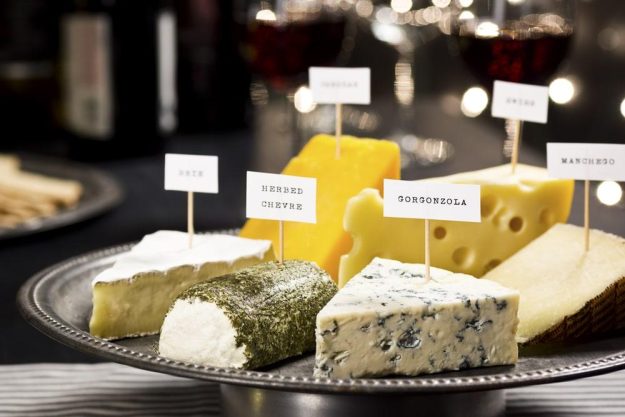 Wein- und Käse-Tasting Berlin – internationale Käseauswahl