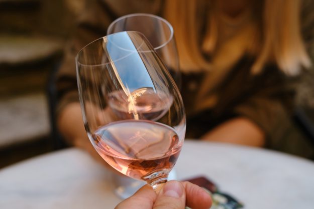 Weinprobe Berlin Prenzlberg – Rose im Glas