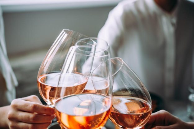 Weinprobe Berlin – Rose Provence