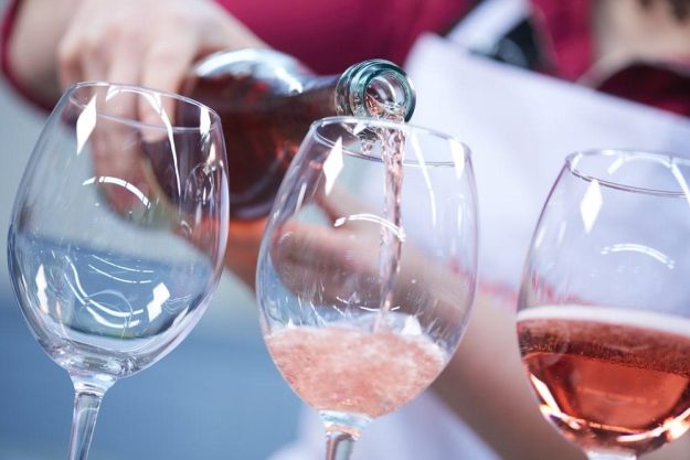 Weinprobe Berlin – Roséwein probieren