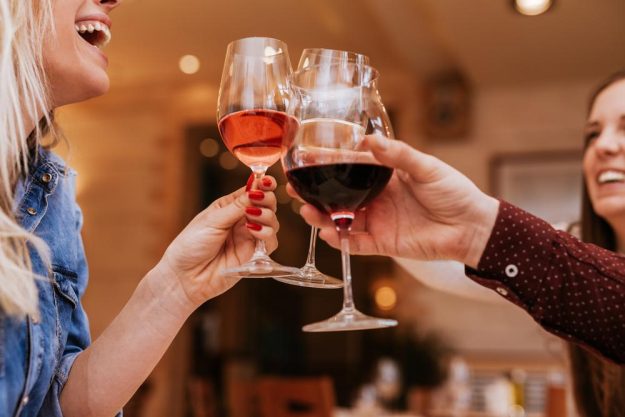  Weinprobe Berlin – zusammen Wein trinken