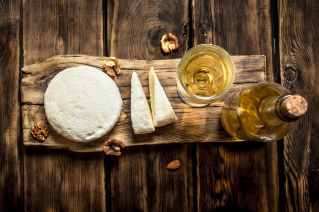 Weinprobe Ludwigsburg – Weisswein und Käse