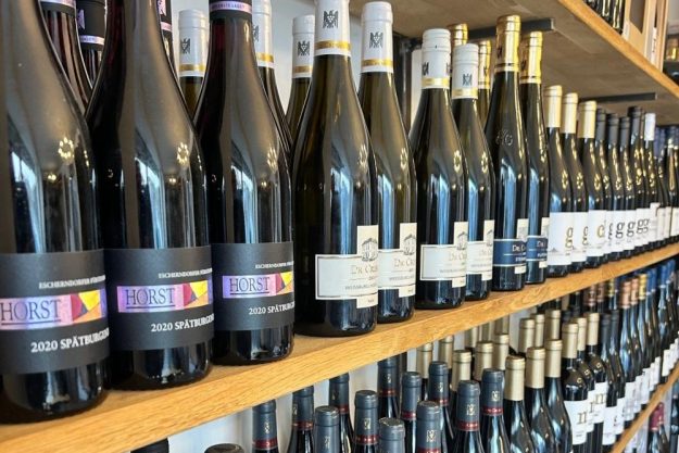 Wein-Tasting München – Menzinger Weinladen Sortiment