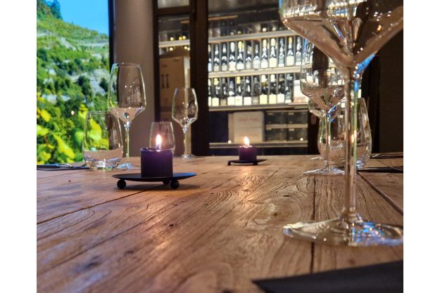 Weinseminar Berlin – Wein probieren in schönem Setting